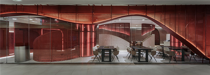 門頭設計-鄭州火鍋店裝修公司推薦朱雀特色主題火鍋店裝修案例 門頭設計-鄭州火鍋店裝修公司推薦朱雀特色主題火鍋店裝修案例