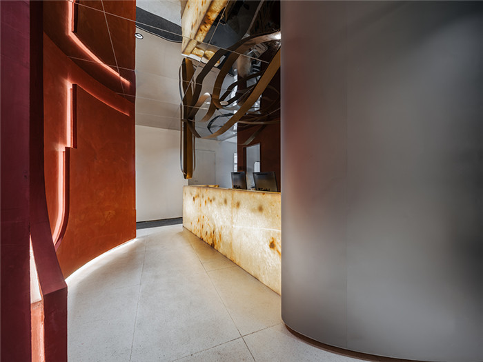 火鍋店入口設計-鄭州火鍋店裝修公司推薦朱雀特色主題火鍋店裝修案例 火鍋店入口設計-鄭州火鍋店裝修公司推薦朱雀特色主題火鍋店裝修案例