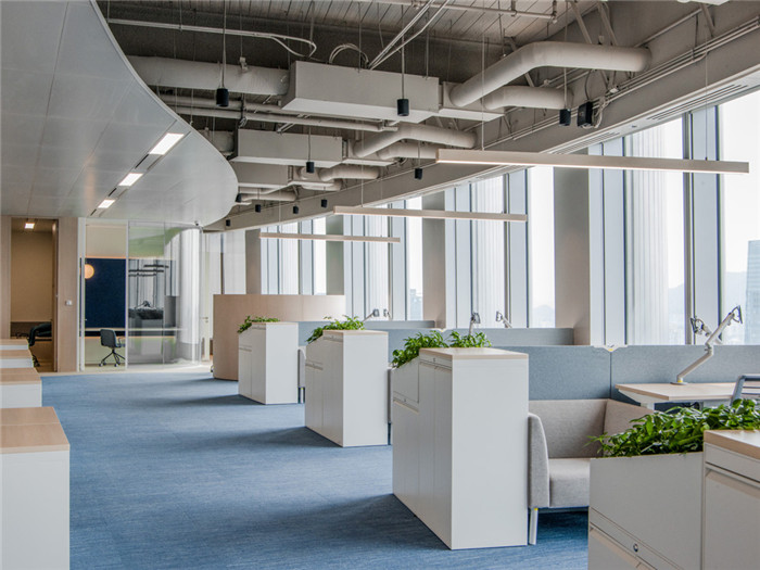 辦公區裝修設計-高大上的3500平高端律師事務所裝修設計方案 辦公區裝修設計-高大上的3500平高端律師事務所裝修設計方案