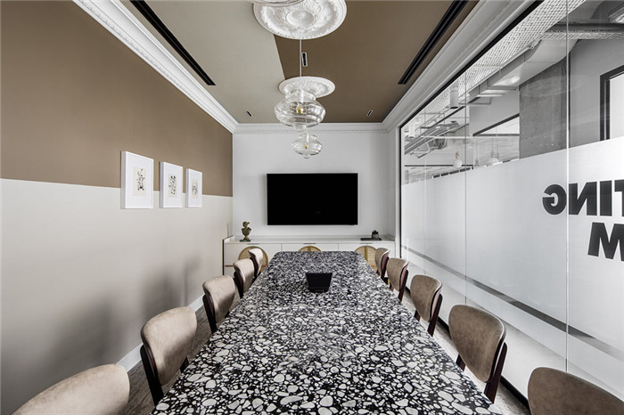 3000平高品質(zhì)混凝土工業(yè)風(fēng)聯(lián)合辦公裝修設(shè)計(jì)方案 3000平高品質(zhì)混凝土工業(yè)風(fēng)聯(lián)合辦公裝修設(shè)計(jì)方案