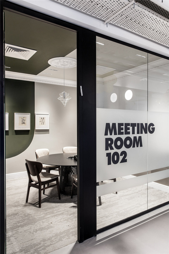 3000平高品質(zhì)混凝土工業(yè)風(fēng)聯(lián)合辦公裝修設(shè)計(jì)方案 3000平高品質(zhì)混凝土工業(yè)風(fēng)聯(lián)合辦公裝修設(shè)計(jì)方案