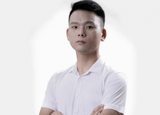 設計師：郭文彬