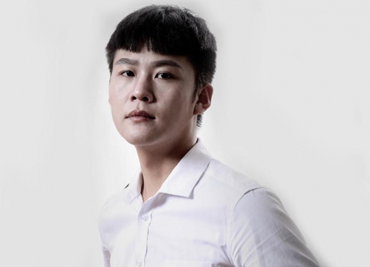 設計師：王鵬華