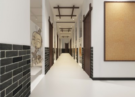 樂思大語文教育培訓裝修