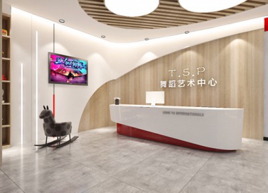 鄭州TSP舞蹈藝術培訓設計
